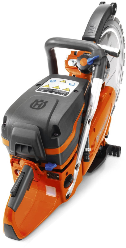 PRZECINARKA PIERŚCIENIOWA HUSQVARNA K 970 RING 17"