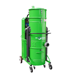 ODKURZACZ PRZEMYSŁOWY DR. SCHULZE S55/550 A