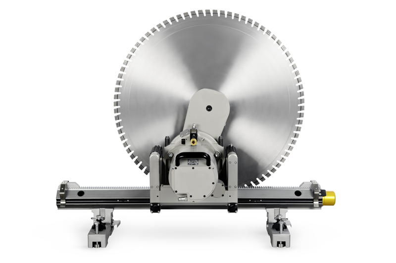 PRZECINARKA ŚCIENNA TYROLIT WSE2226QC 2200 MM