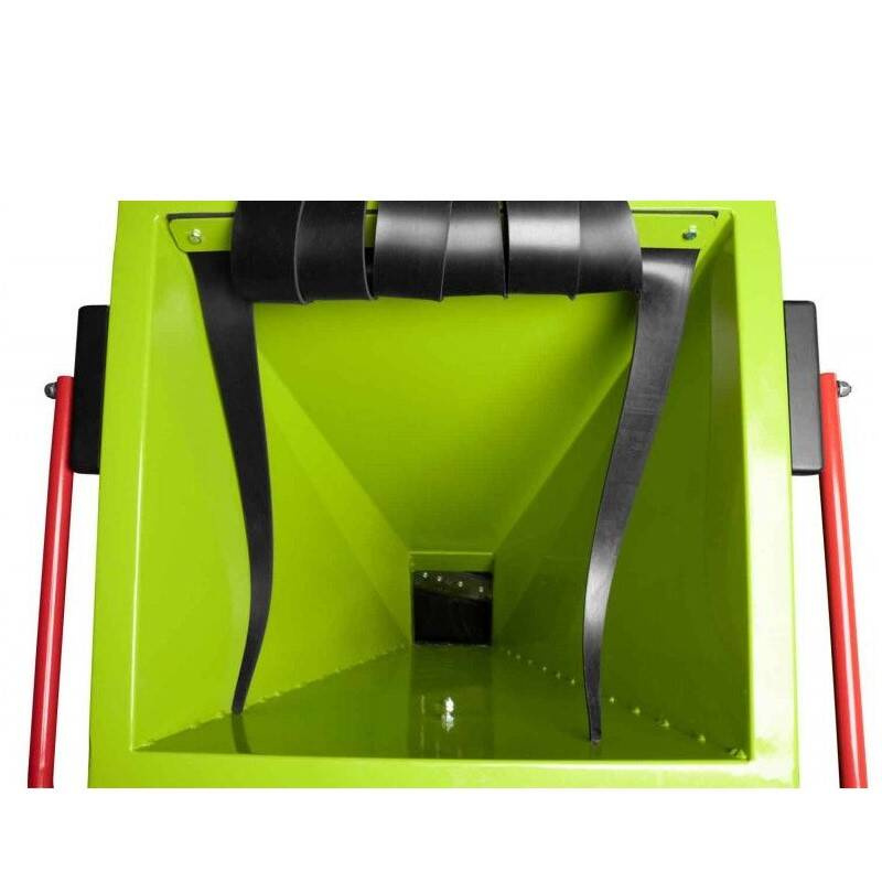 SPALINOWY RĘBAK, ROZDRABNIACZ TARCZOWY DO GAŁĘZI ZIPPER ZI-HAEK15000