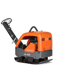 ZAGĘSZCZARKA REWERSYJNA HUSQVARNA LG400 HONDA 650 MM