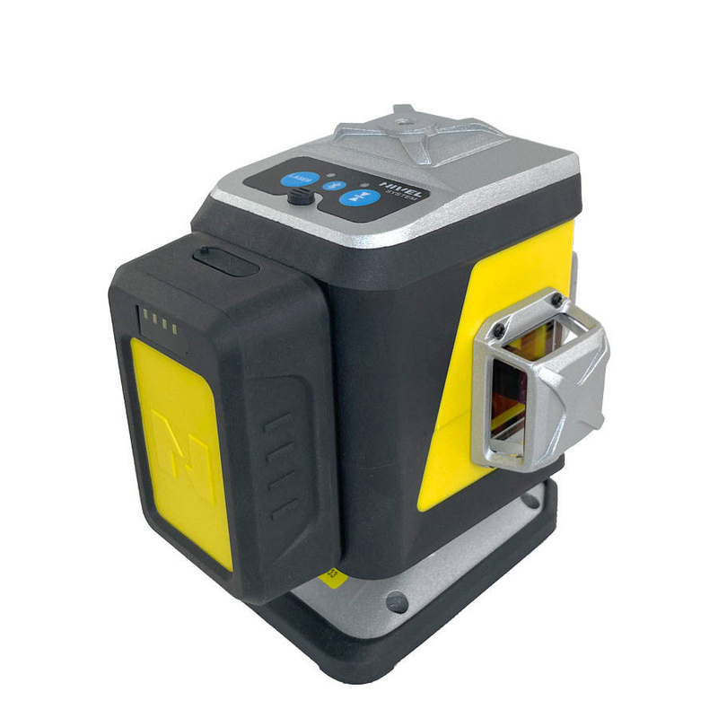 NIEBIESKI MULTILASER KRZYŻOWY NIVEL SYSTEM CL3B (3x360°) BLUETOOTH