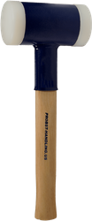 MŁOTEK WYBIJAK BRUKARSKI Z NYLONOWYMI OBUCHAMI PROBST SXH-2,3 2,3 KG
