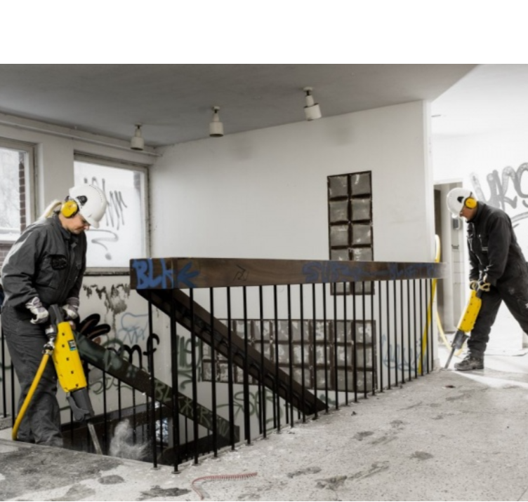 MŁOT PNEUMATYCZNY ATLAS COPCO RTEX 15