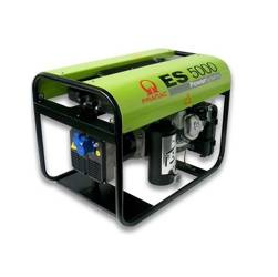 AGREGAT PRĄDOTWÓRCZY PRAMAC ES5000 AVR 1-FAZ. 230 V