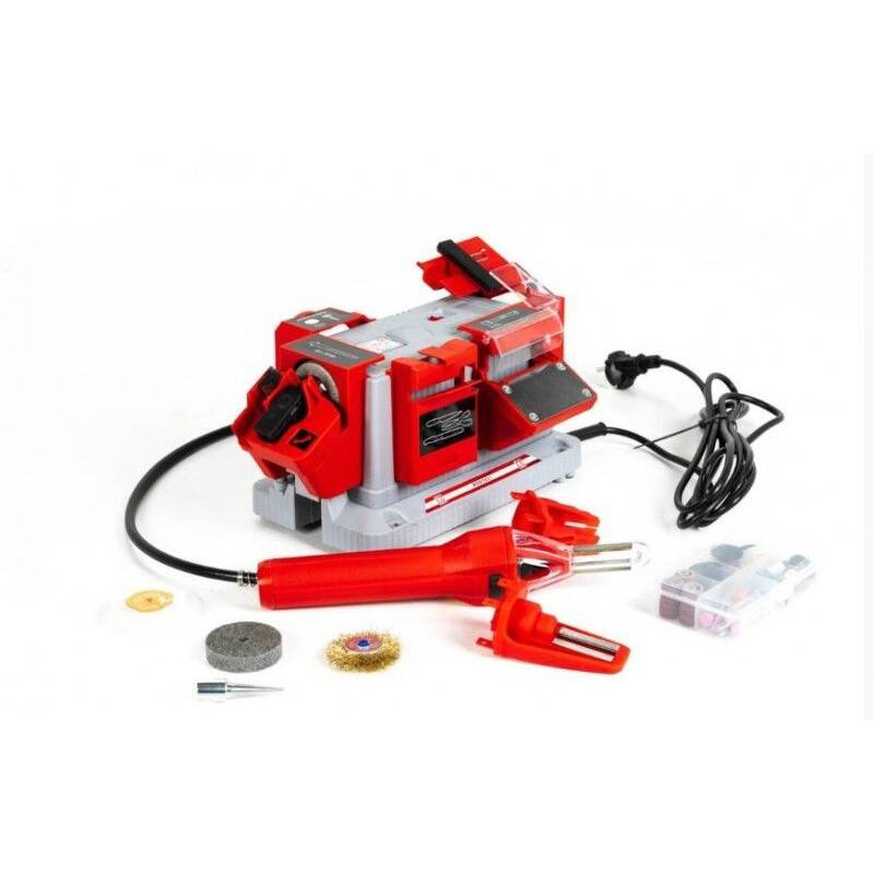 OSTRZAŁKA WIELOFUNKCYJNA HOLZMANN MSG2021_230V