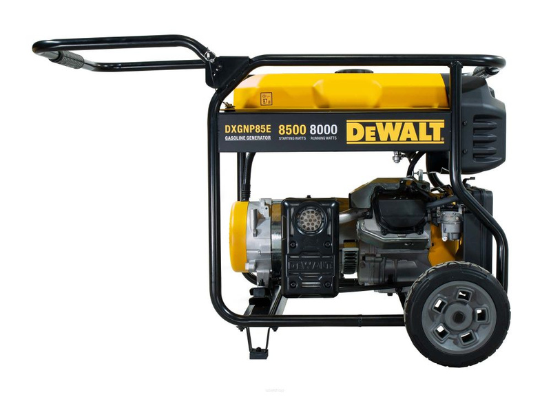 AGREGAT PRĄDOTWÓRCZY DEWALT DXGNP85E