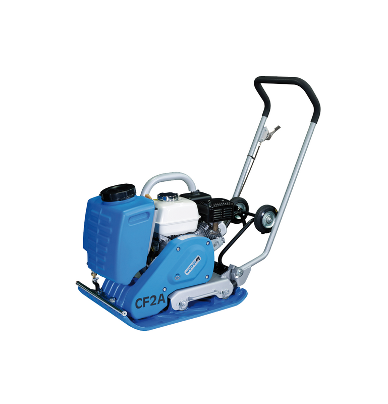 ZAGĘSZCZARKA JEDNOKIERUNKOWA WEBER CF 2A HD