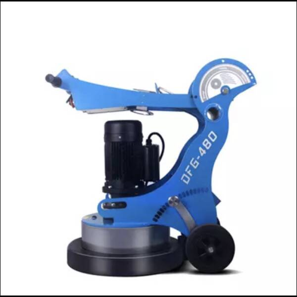 SZLIFIERKA PODŁOGOWA DO POSADZEK BYCON DFG 480