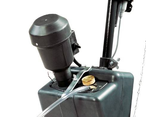 POLERKA PODŁOGOWA SCHWAMBORN ES 420S