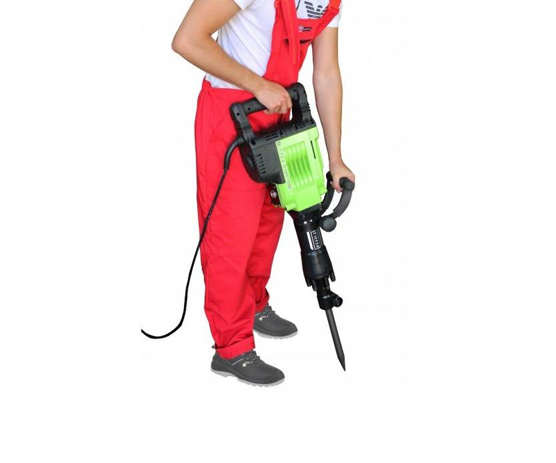 MŁOT UDAROWY, WYBURZENIOWY ZIPPER ZI-ABH1700D