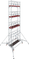 RUSZTOWANIE JEZDNE KRAUSE STABILO 100 2,50 M x 0,75 M (WYS. ROBOCZA 9,5 M)