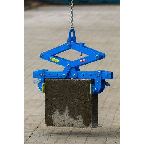 ZAWIESZANY CHWYTAK POZIOMY JAZON CHBPZ600.S1 DO KRAWĘŻNIKÓW