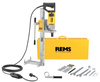 ELEKTRYCZNA WIERTNICA RDZENIOWA ZE STATYWEM REMS PICUS S1 SET SIMPLEX 2