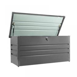 SKRZYNIA METALOWA, POJEMNIK OGRODOWY ZIPPER ZI-GAB132AN (500 L)