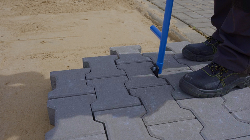 WYWAŻAK ŁOM POZYCJONER BRUKARSKI JAZON WB1