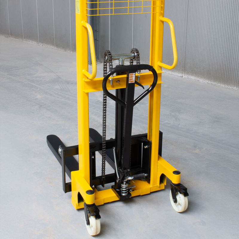 WÓZEK MASZTOWY PALETOWY VIBER-SYSTEM PW1610