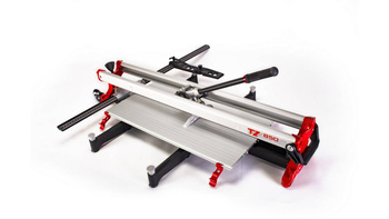 RĘCZNA PRZECINARKA DO PŁYTEK RUBI TZ-850 (DŁUGOŚĆ CIĘCIA 85 CM)