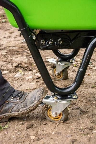 TACZKA ELEKTRYCZNA ZIPPER ZI-EWB500LI