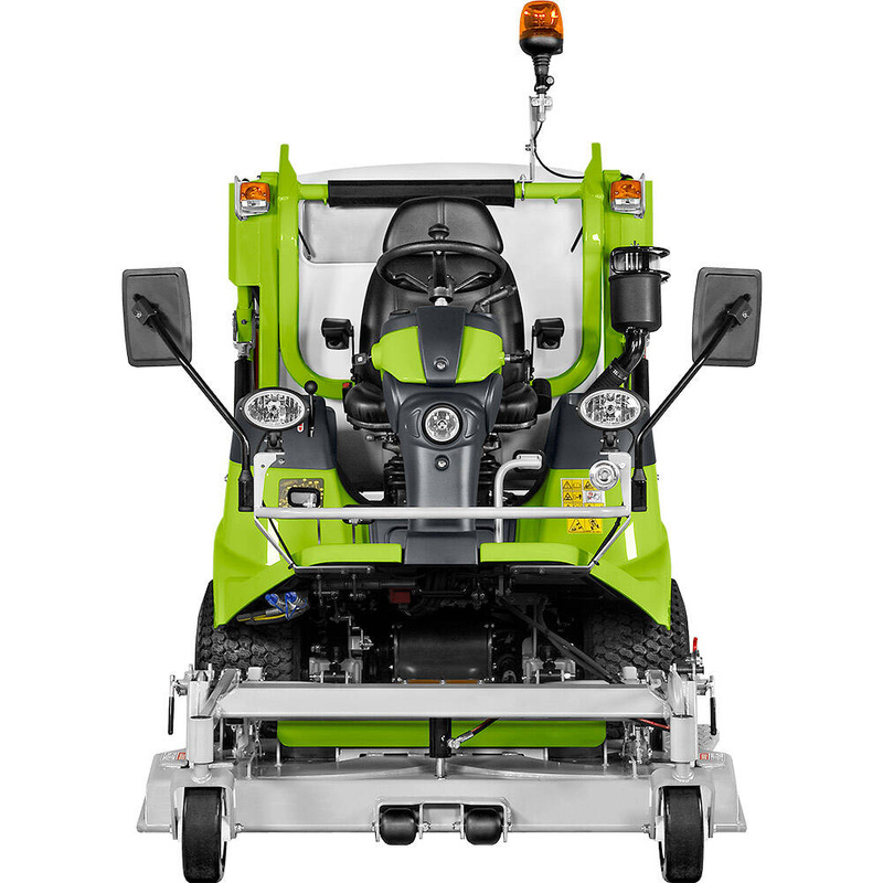 KOSIARKA KOMUNALNA GRILLO FD 13.09 4WD (AGREGAT TNĄCY 132 CM)