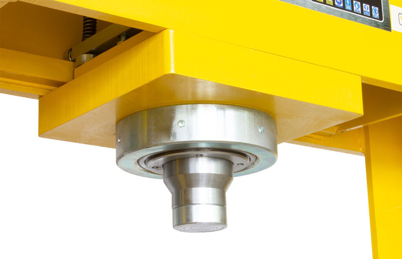 PRASA HYDRAULICZNA WARSZTATOWA VIBER-SYSTEM WP100 PNEUMATYCZNO-RĘCZNA