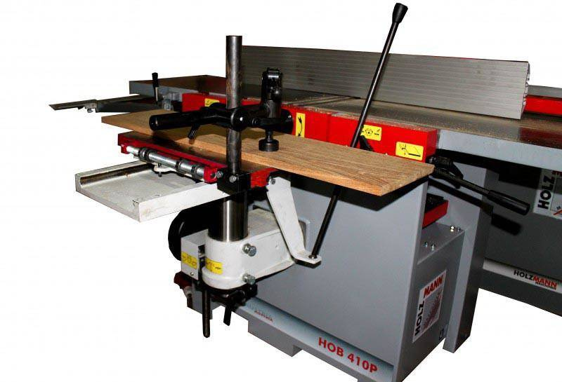 WIERTARKA POZIOMA HOLZMANN HOB410PLL