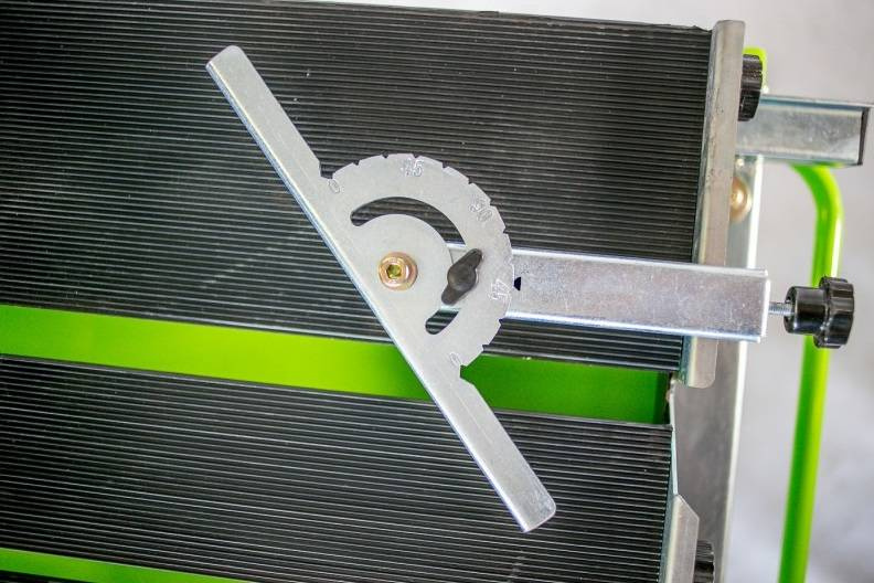 PRZECINARKA STOLIKOWA DO KAMIENIA ZIPPER ZI-STM350C