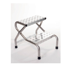 SCHODY ALUMINIOWE O WYSOKIM STOPNIU FARAONE SGA04