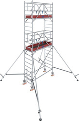RUSZTOWANIE JEZDNE KRAUSE STABILO 1000 2,00 M x 0,75 M (WYS. ROBOCZA 6,3 M)