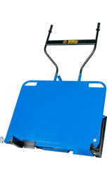 WÓZEK BRUKARSKI DO KOSTKI BRUKOWEJ MIMAL WBR