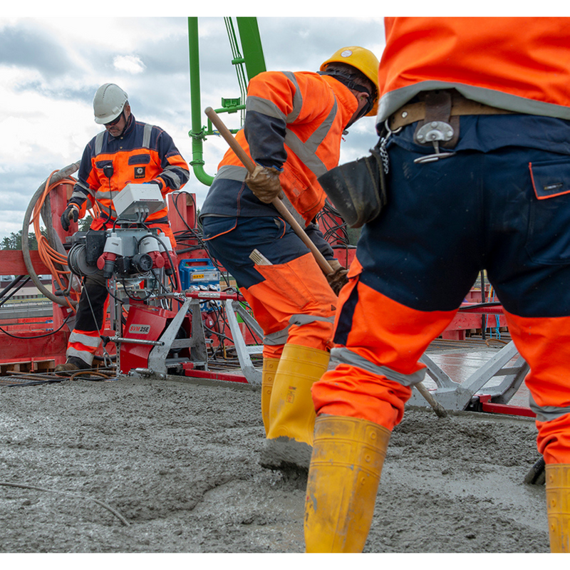 NAPĘD ELEKTRYCZNY LISTWY MODUŁOWEJ SWEPAC SVM 25