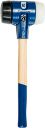 MŁOTEK WYBIJAK BRUKARSKI Z NYLONOWYMI OBUCHAMI PROBST SXH-3,2 3,2 KG