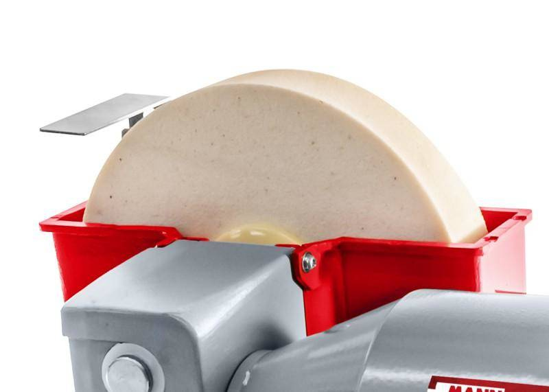 SZLIFIERKA STOŁOWA Z OSEŁKĄ HOLZMANN DSM 150200W