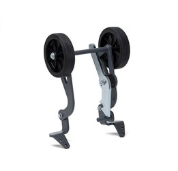 ZESTAW KÓŁ TRANSPORTOWYCH HUSQVARNA DO ZAGĘSZCZAREK  LF 130/100/80/75