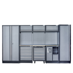 ZESTAW MEBLI WARSZTATOWYCH VIBER-SYSTEM OPCJA 3