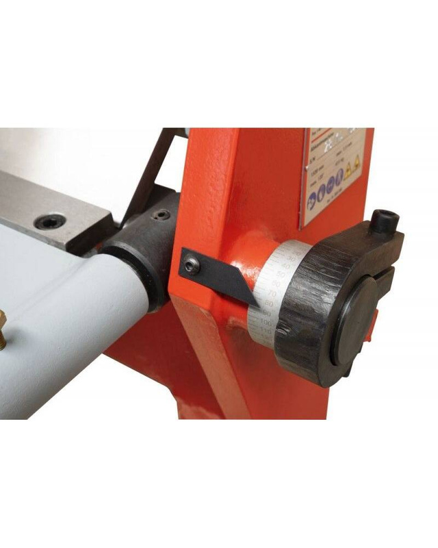 ZAGINARKA SEGMENTOWA HOLZMANN AKM 1520