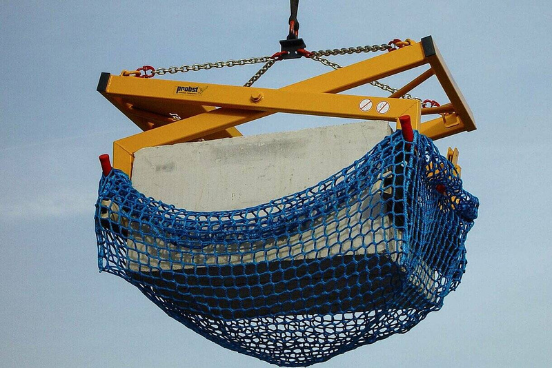 ZAWIESZANY CHWYTAK DO BLOCZKÓW SILIKATOWYCH PROBST KSZ-300-UNI