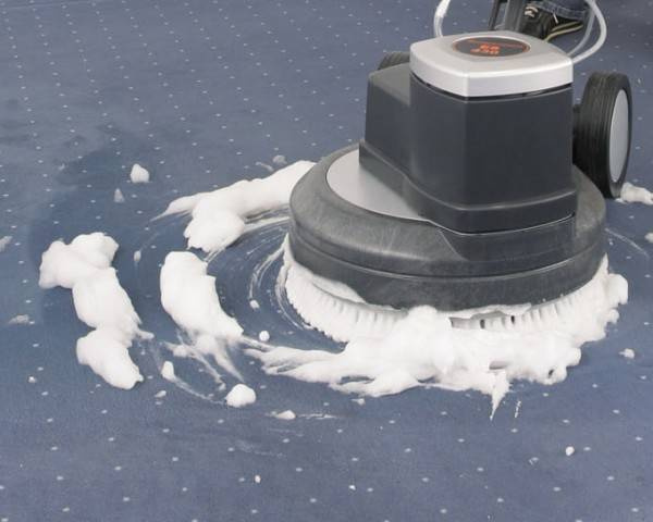 POLERKA PODŁOGOWA SCHWAMBORN ES 430