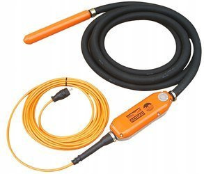 WIBRATOR POGRĄŻALNY WGŁĘBNY ALTRAD BELLE VIBRATECH 58MM