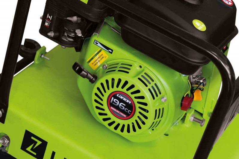 ZAGĘSZCZARKA JEDNOKIERUNKOWA ZIPPER ZI-RPE120GYN