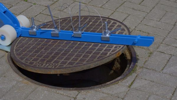 WYCIĄGACZ DO POKRYW KANALIZACYJNYCH JAZON WP