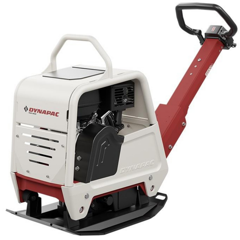 ZAGĘSZCZARKA REWERSYJNA 280 KG DYNAPAC DRQ30 (550 MM, ROZRUCH RĘCZNY, HONDA GX270)