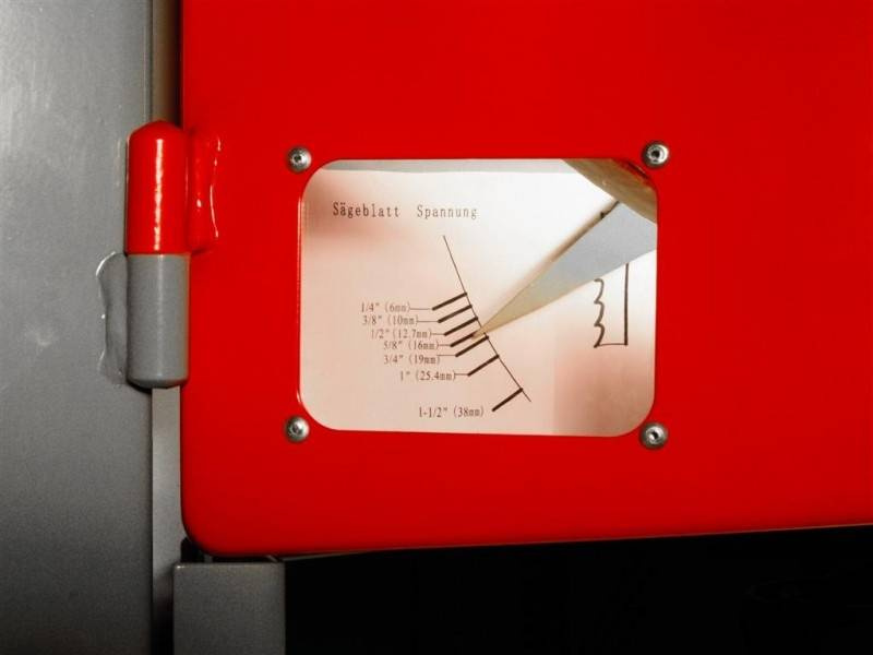 PIŁA TAŚMOWA HOLZMANN HBS 470PROFI 400V