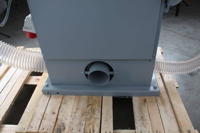 SZLIFIERKA KRAWĘDZIOWA HOLZMANN KOS 3000P STOMANA