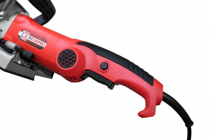 LAMELOWNICA, FREZARKA DO POŁĄCZEŃ HOLZMANN PJ 100PRO