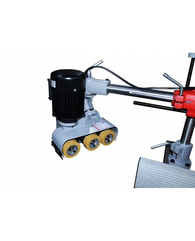 FREZARKA DOLNOWRZECIONOWA STOŁOWA HOLZMANN FS 200 230 V