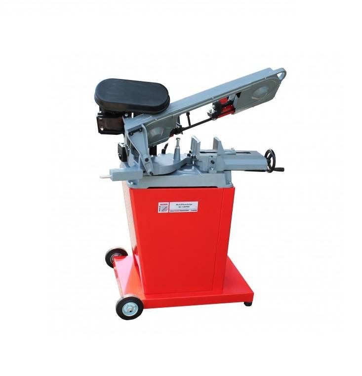 PIŁA TAŚMOWA DO CIĘCIA METALU HOLZMANN BS 128HDR 400V