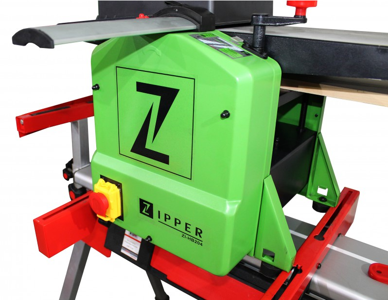 HEBLARKO - GRUBOŚCIÓWKA ZIPPER ZI-HB204