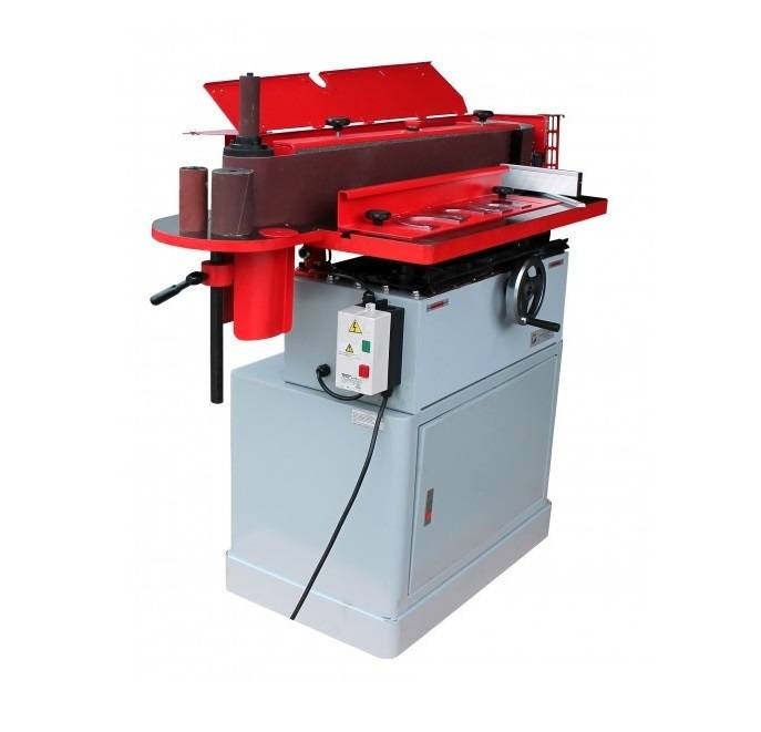 SZLIFIERKA KRAWĘDZIOWA HOLZMANN KOS 2740C 400V