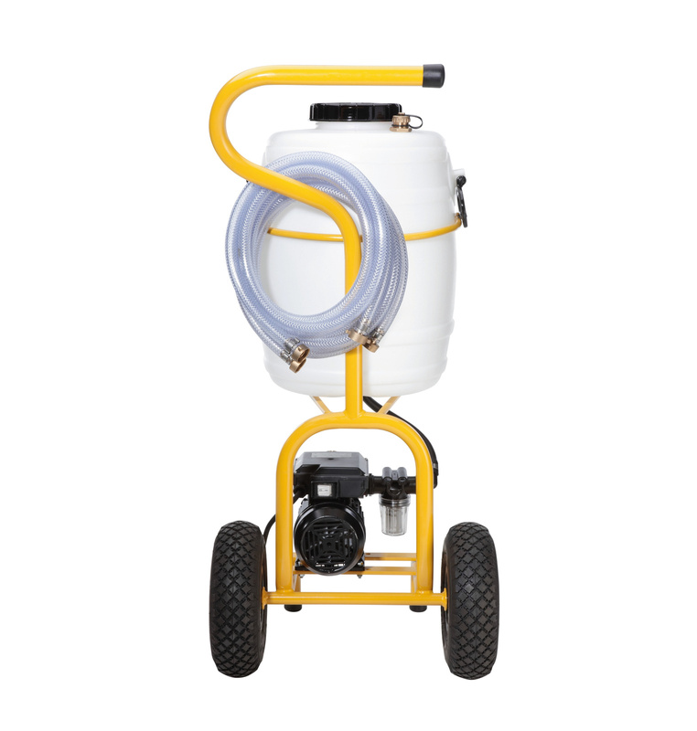 POMPA NAPEŁNIAJĄCA PŁUCZĄCA REMS SOLAR-PUSH K 60